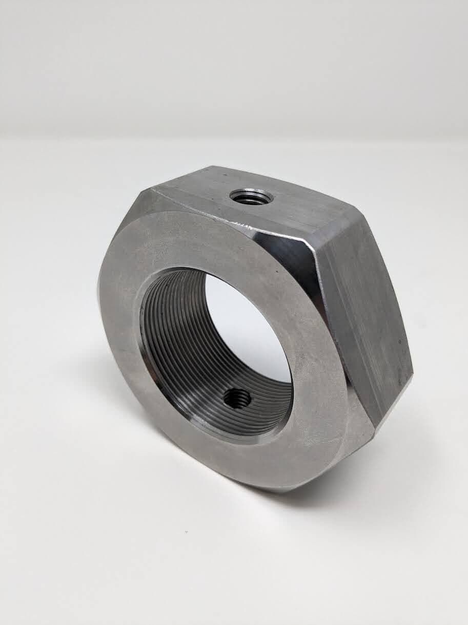 Hex nut