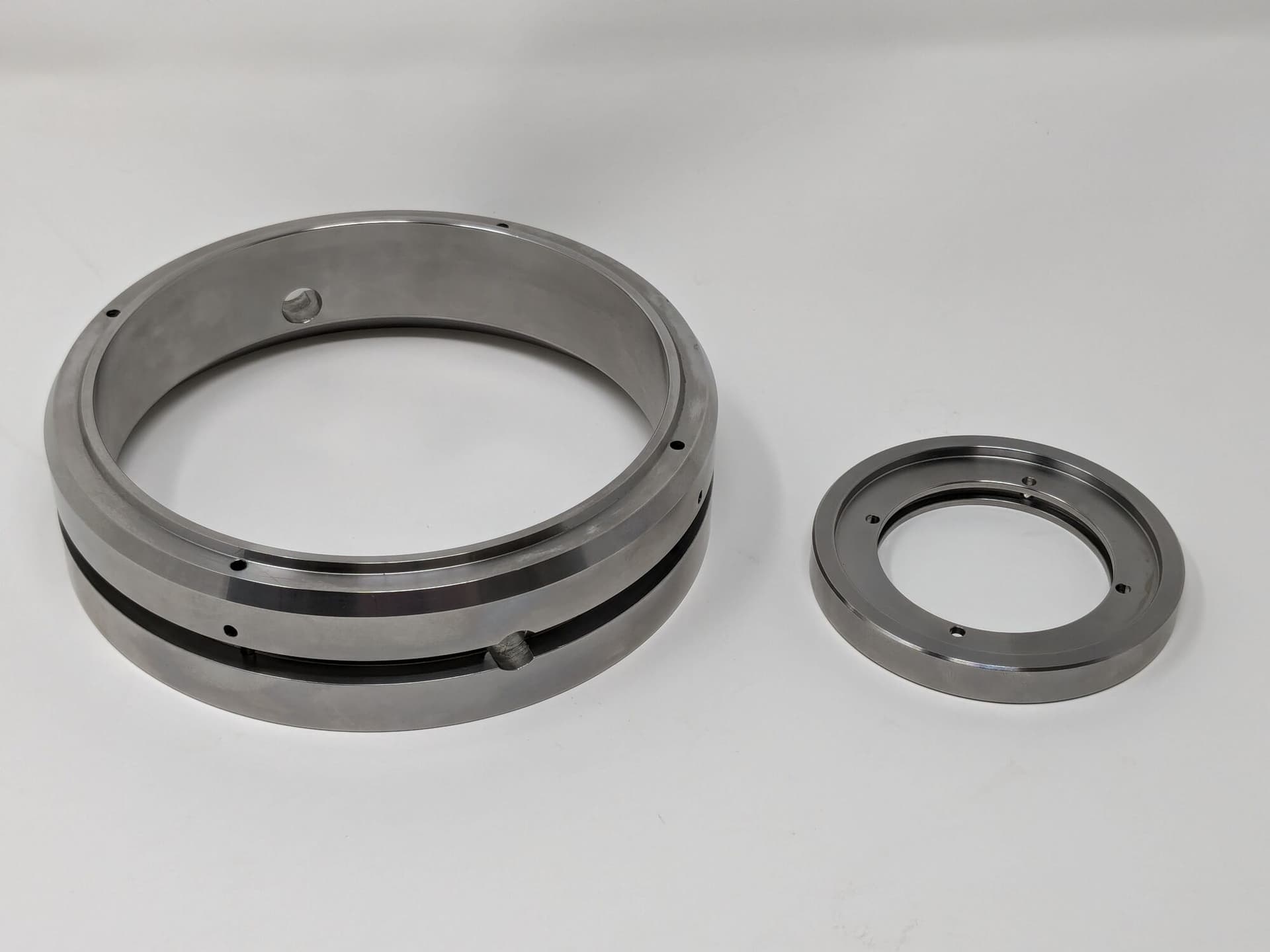 Bearing rings
