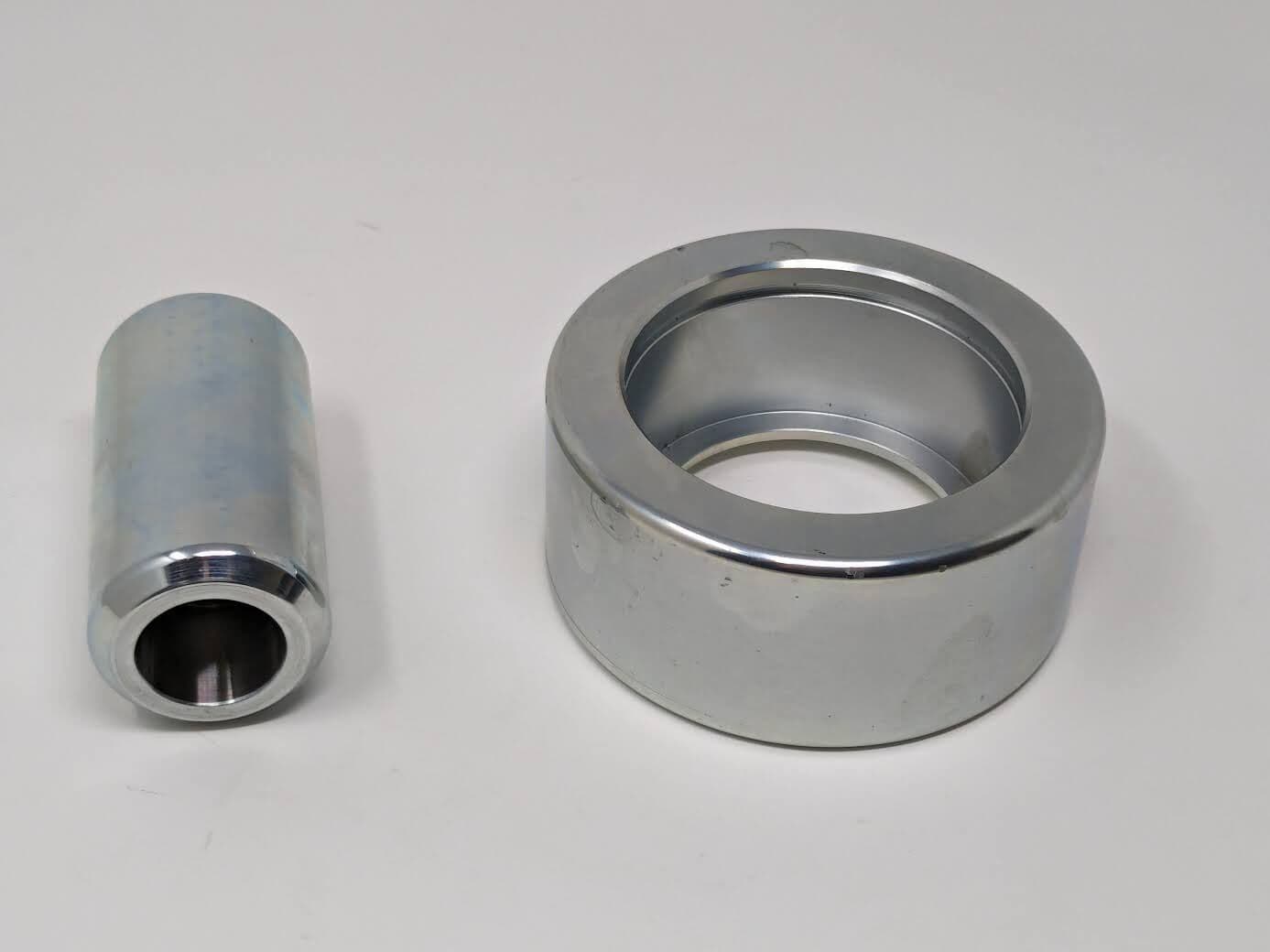 Sleeve and ring