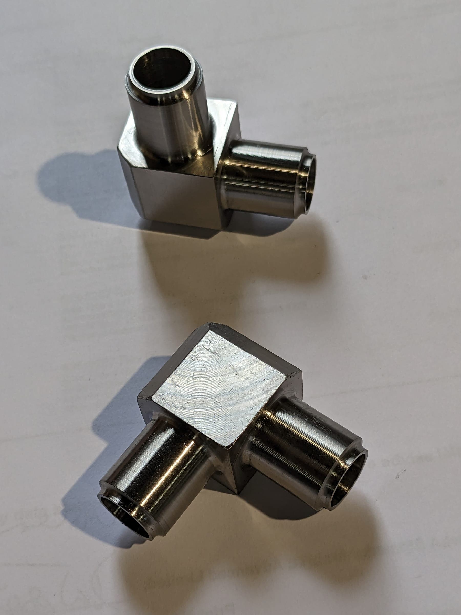 Inconel 625 elbows