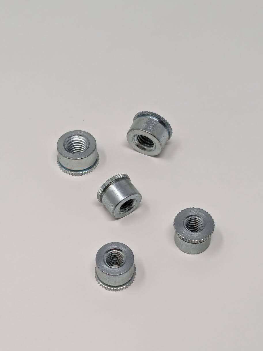 Small nuts
