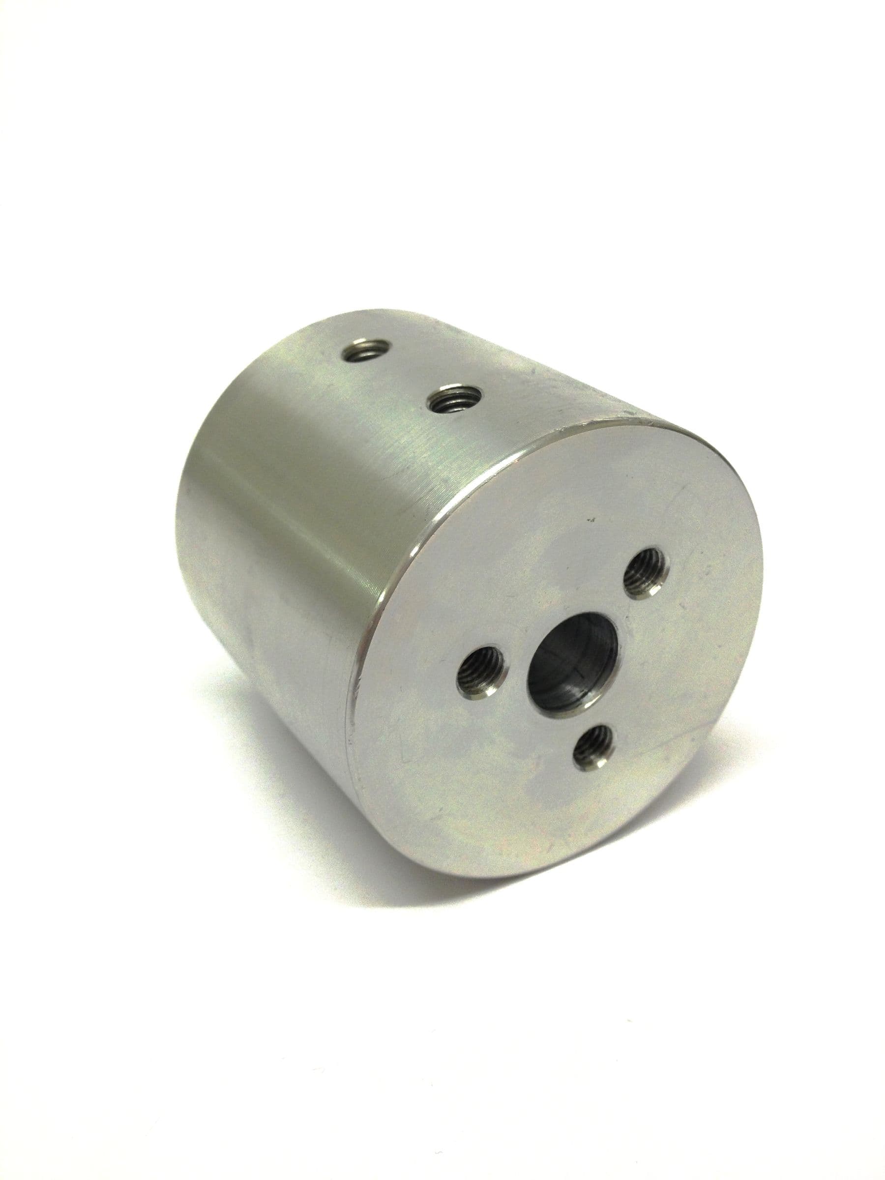 Shafts & Pulleys