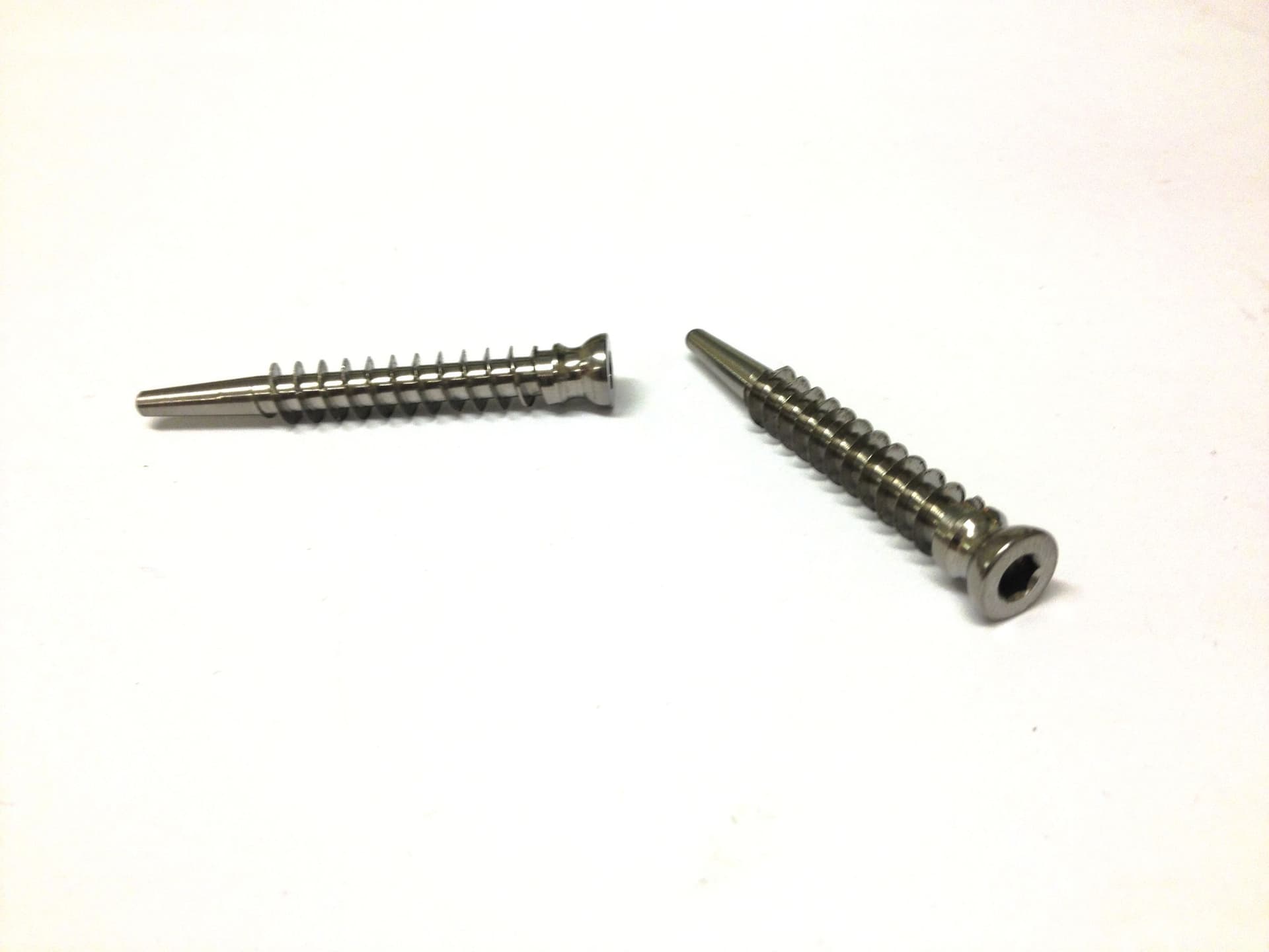 Medical Implants and Screws