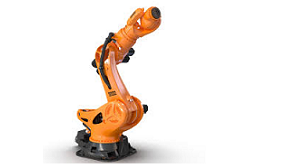 New Kuka Robot Loaded Cell